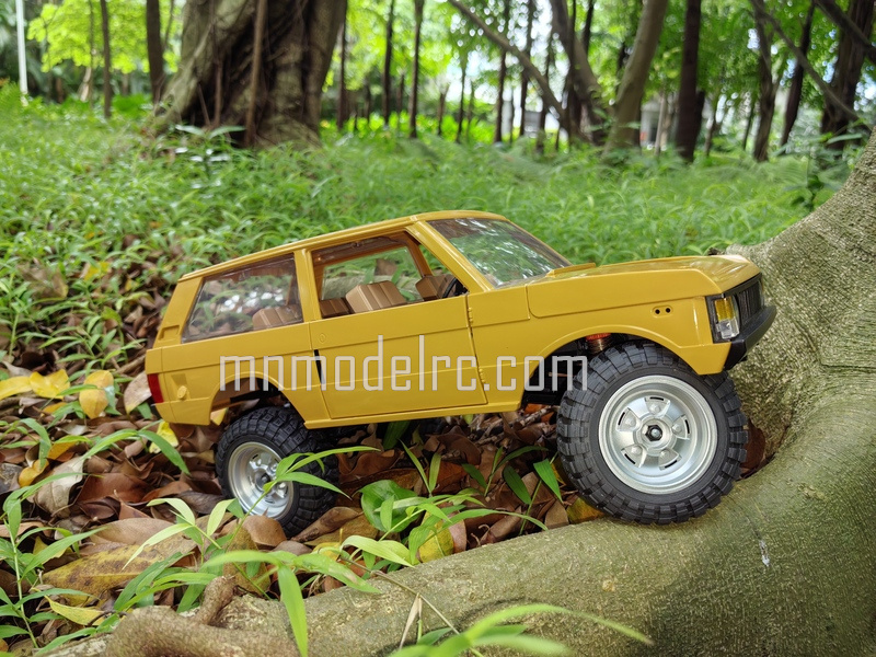 MN MODEL MN168 RC CAR -8