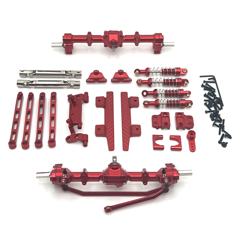 MN MODEL MN82S RC CAR upgrade parts-5