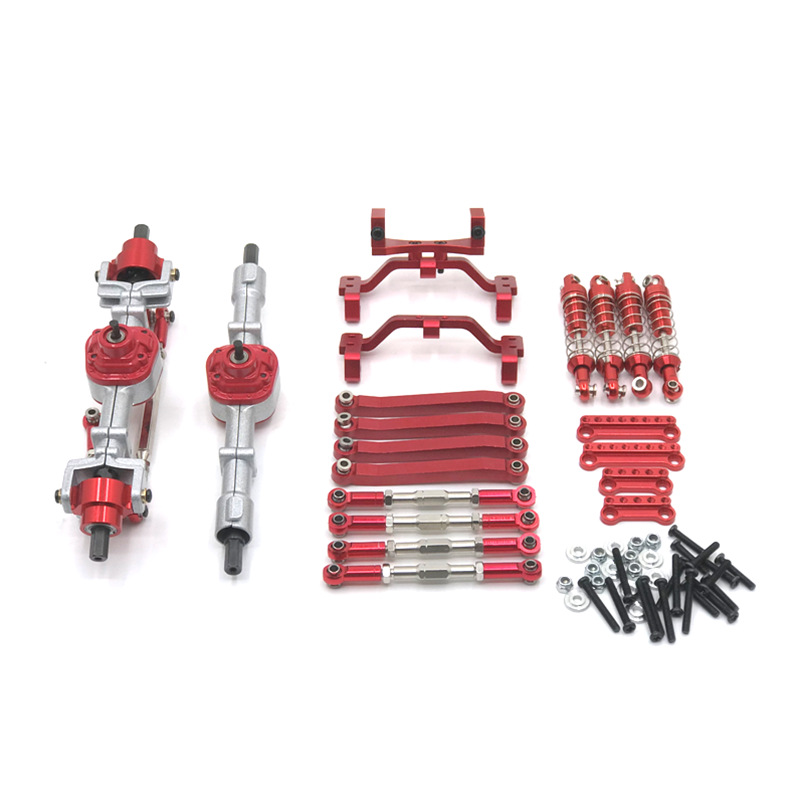MN MODEL MN90 RC Car upgrade parts-1