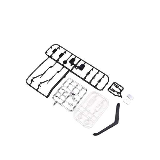 MN MODEL MN82S RC CAR parts-5