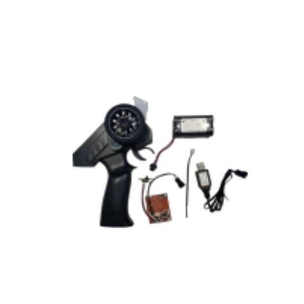 MN MODEL MN82S RC CAR parts-1