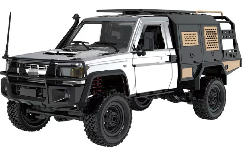 MN MODEL MN82S RC CAR -3