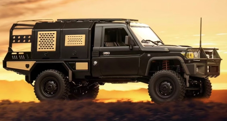 MN MODEL MN82S RC CAR-4