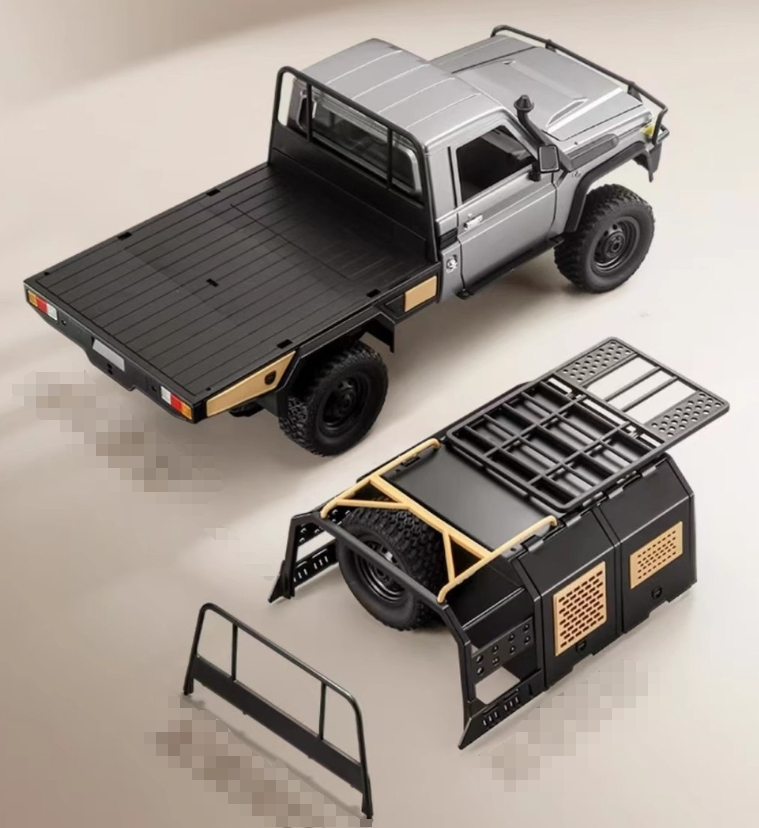 MN MODEL MN82S RC CAR parts