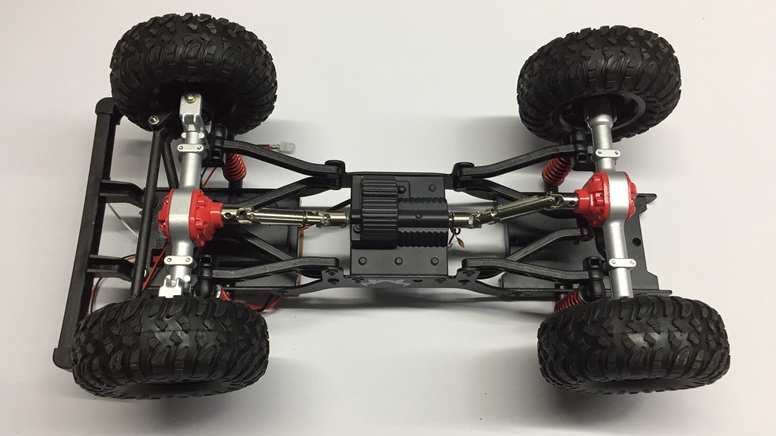 MN MODEL MN90 RC Car upgrade parts-4