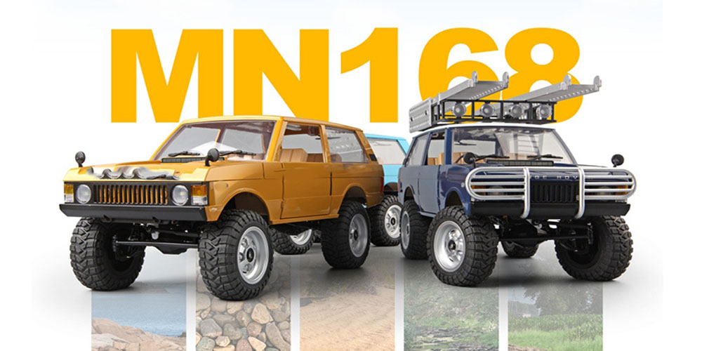 MN MODEL MN168 RC CAR