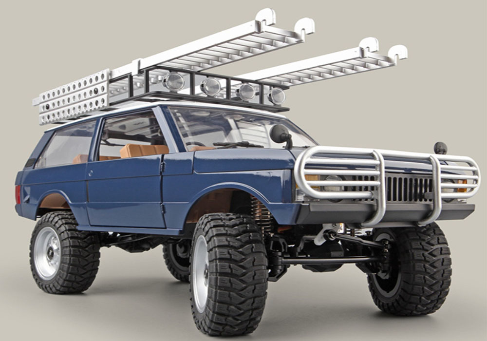 MN MODEL MN168 RC CAR blue-2