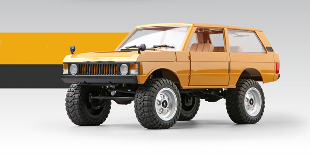 MN MODEL MN168 yellow