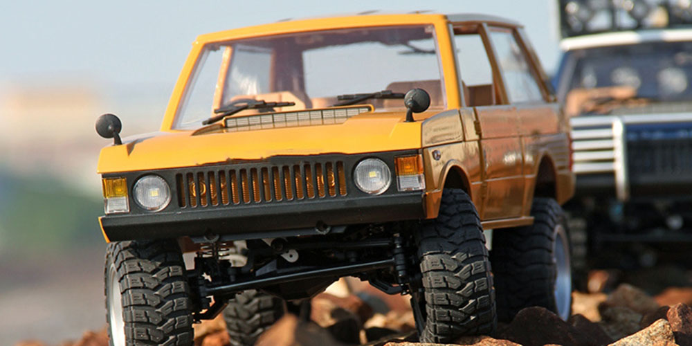 MN MODEL MN168 yellow