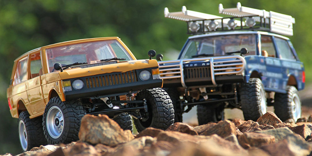 MN MODEL MN168 RC CAR blue and yellow
