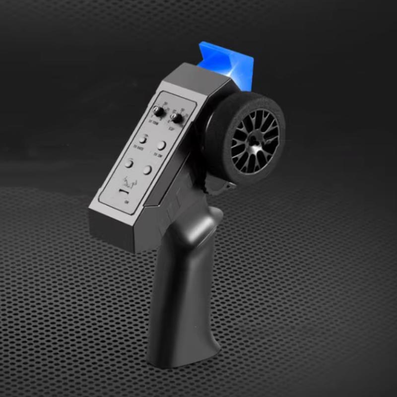 MN MODEL MN-268 PARTS remote control