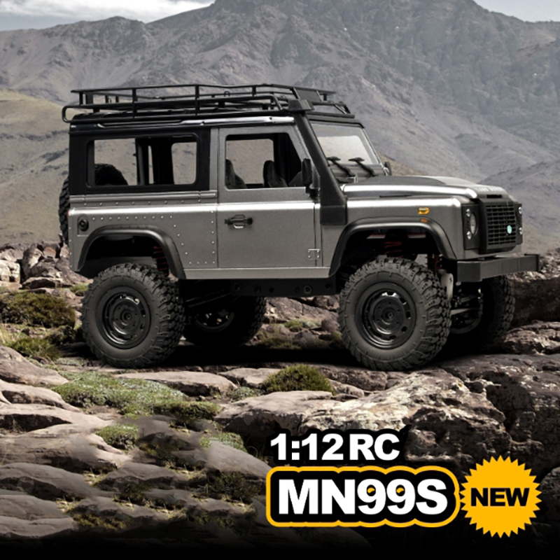 MN MODEL MN99S V2 RC CAR-2