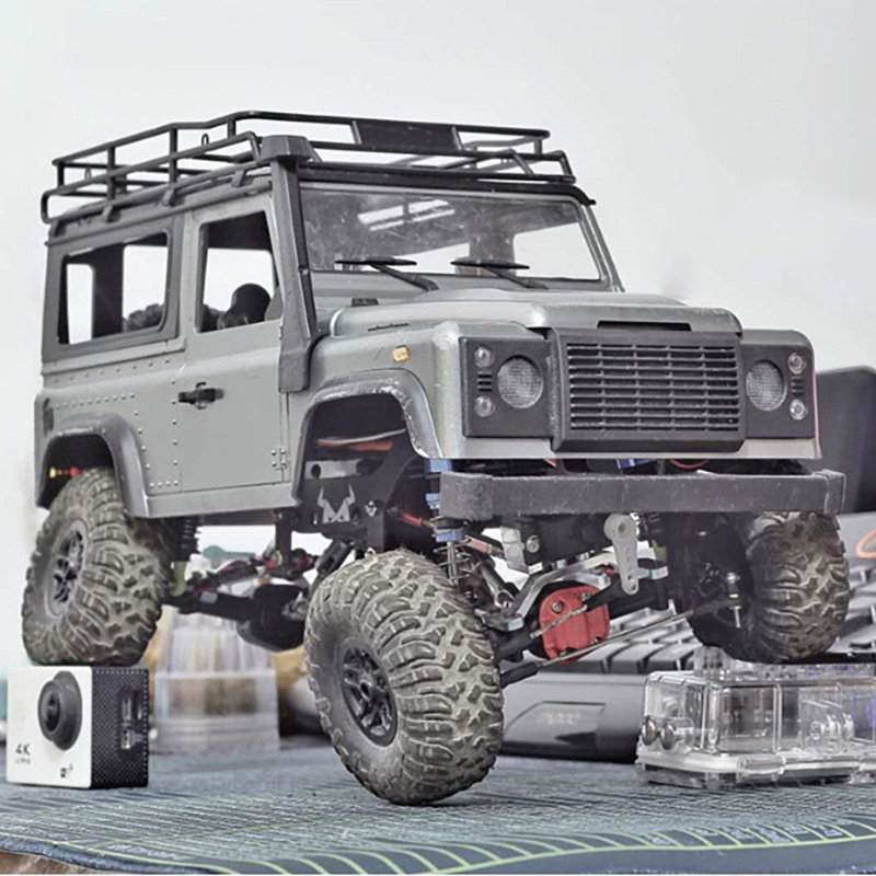 MN99S V2 RC CAR-5