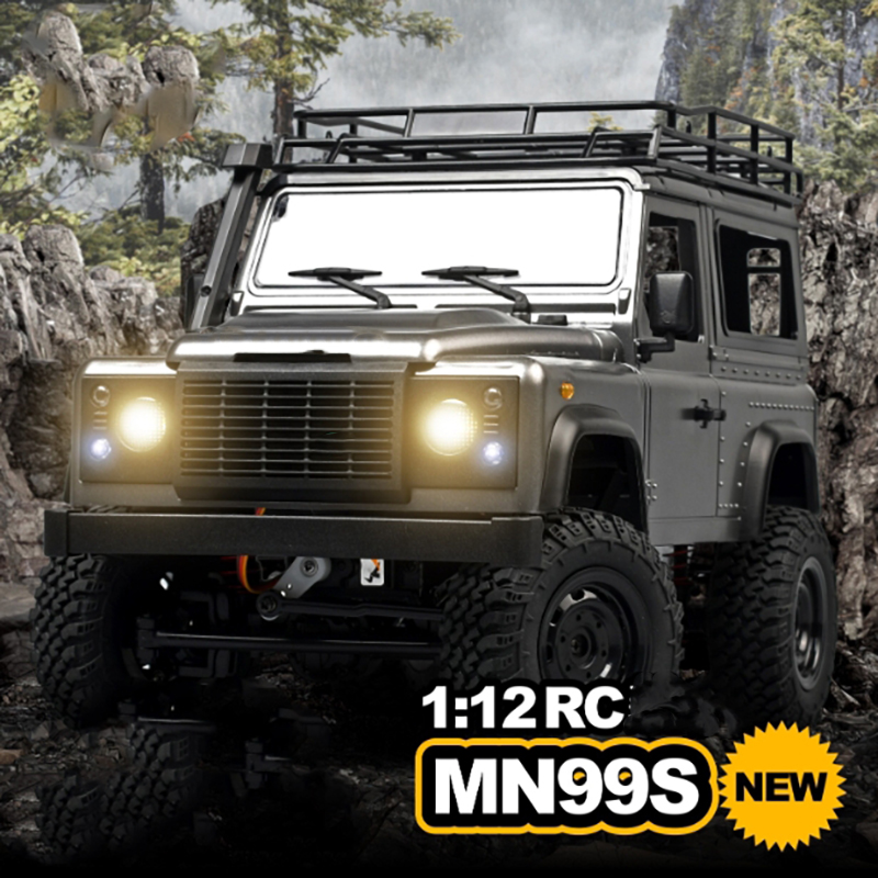 MN MODEL MN99S V2 RC CAR-1