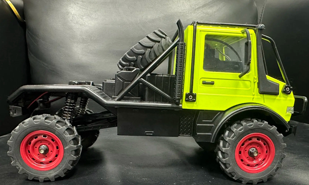 MN MODEL MN333 green-4