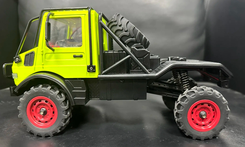 MN MODEL MN333 green-5