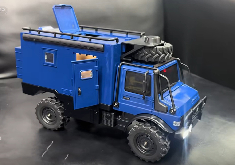 MN333 RC CAR blue-1