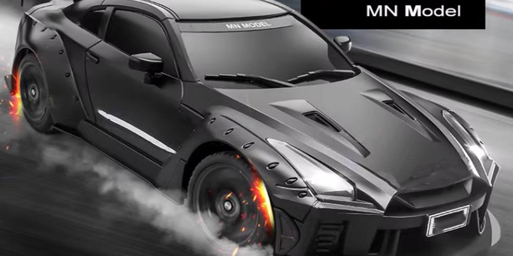 MN MODEL MN-268 BLACK-2