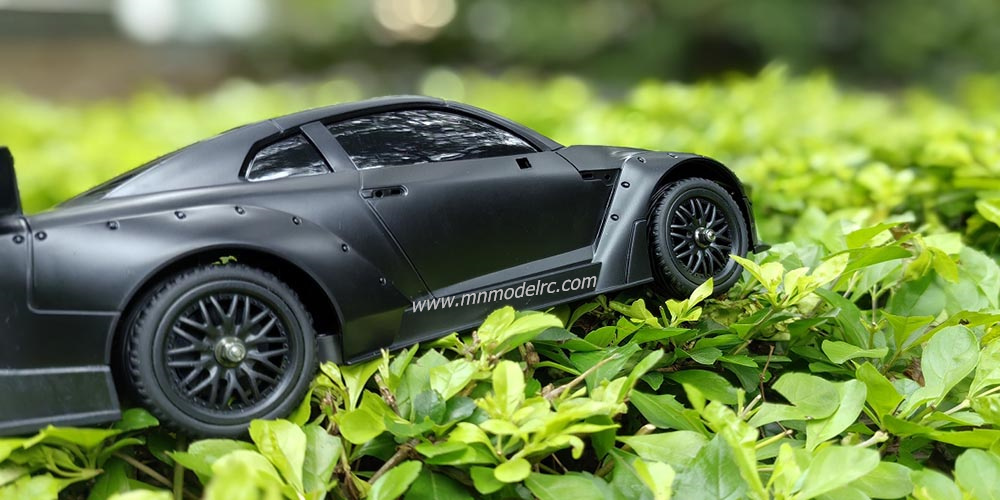 MN-268 RC CAR BLACK-2