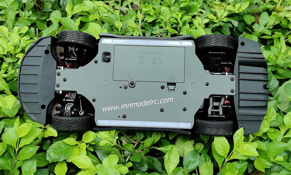 MN-268 RC CAR BLACK-6