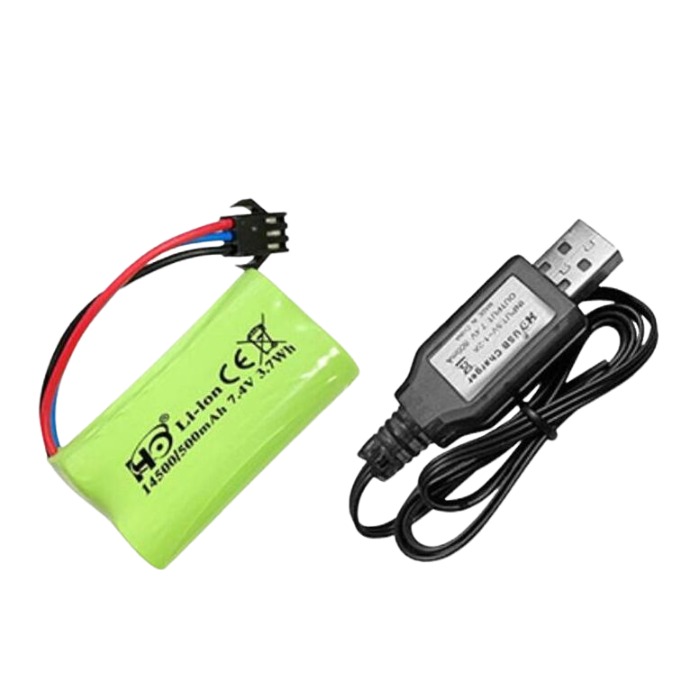 MN MODEL MN82 RC CAR parts battery and charger
