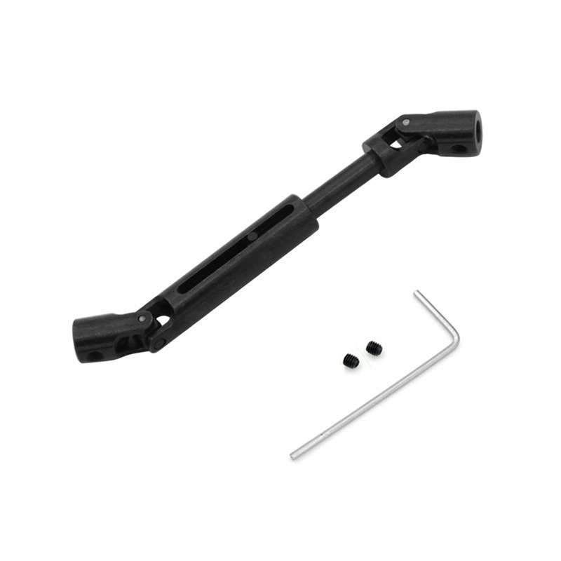MN MODEL MN82 RC CAR Upgrade Parts metal drive shafts