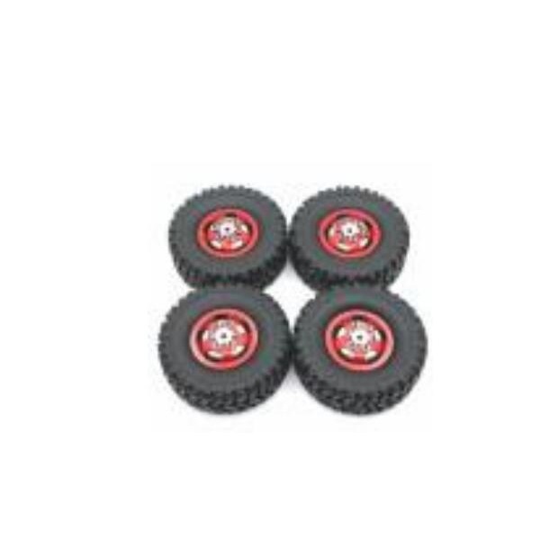 MN MODEL MN82 RC CAR parts tires