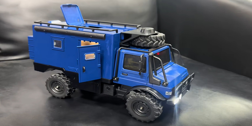 MN333 RC CAR blue-3