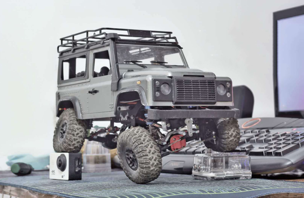 MN MODEL MN99S V2 RC CAR-3