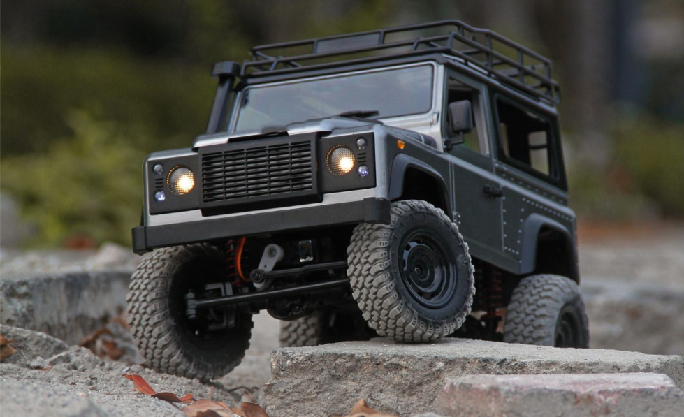 MN MODEL MN99S V2 RC CAR-7