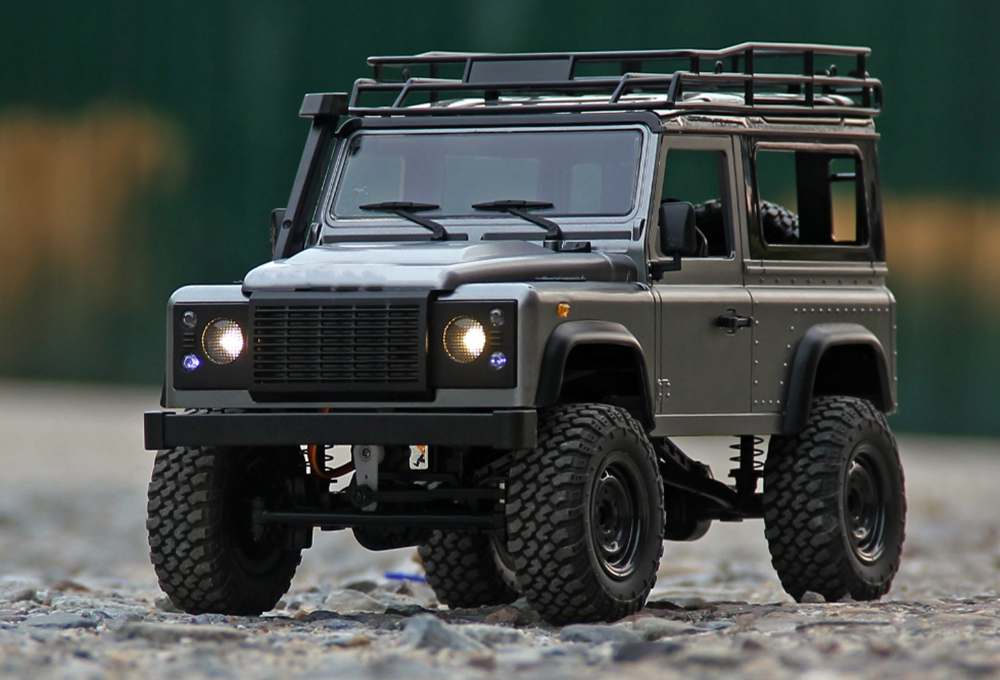 MN99S V2 RC CAR -2