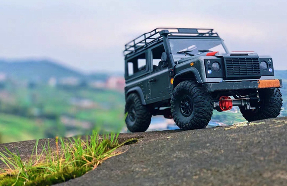 MN MODEL MN99S V2 RC CAR-6