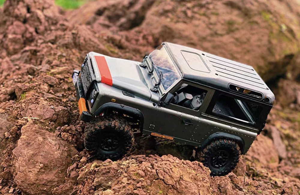MN99S V2 RC CAR-1