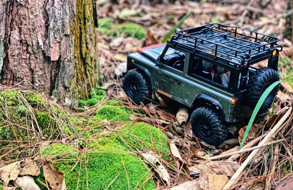 MN MODEL MN99S V2 RC CAR-8