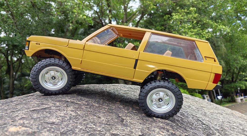 MN MODEL MN168 yellow-2