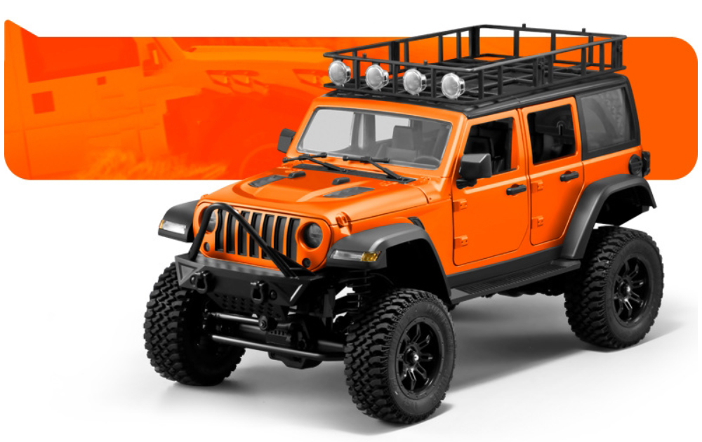 MN MODEL MN128 orange