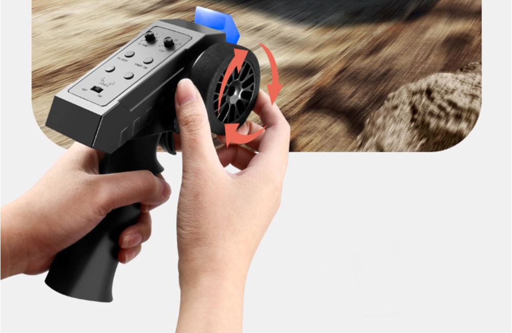 MN MODEL MN128 remote control