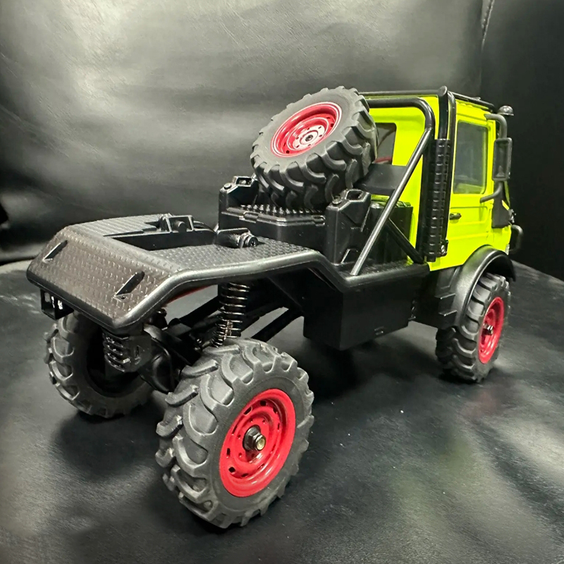 MN MODEL MN333 green-1
