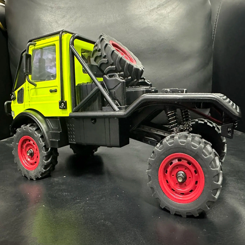 MN MODEL MN333 green-2