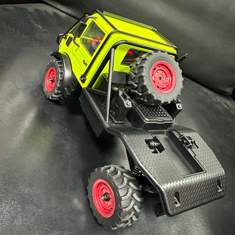 MN MODEL MN333 green-3