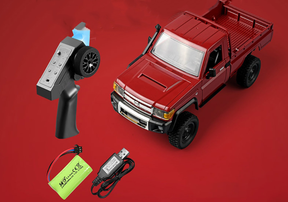 MN MODEL MN82 RC CAR Parts-2