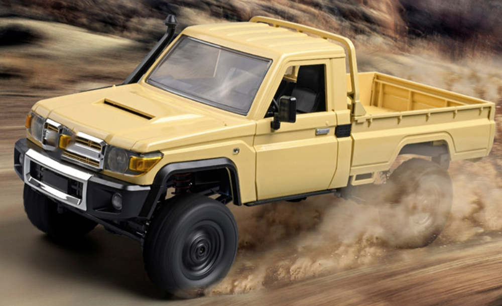 MN MODEL MN82 RC CAR yrlloe-2
