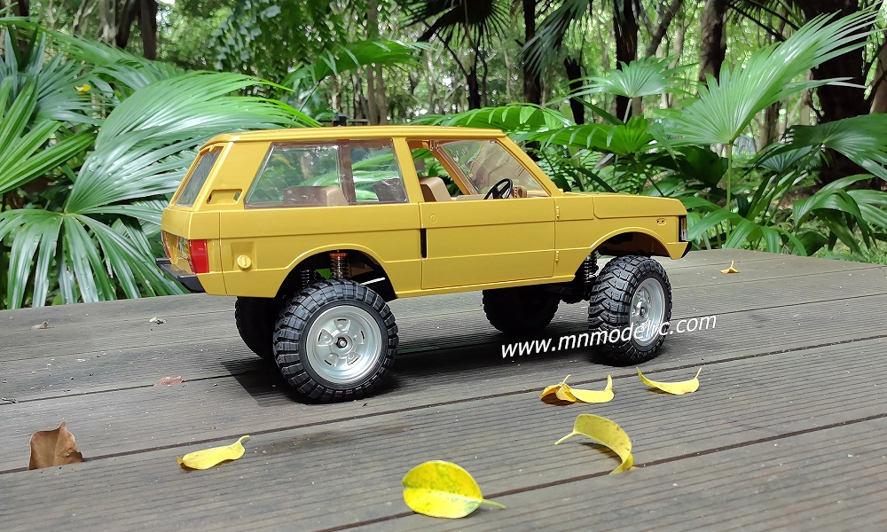 MN-RC MN168 RC CAR-4