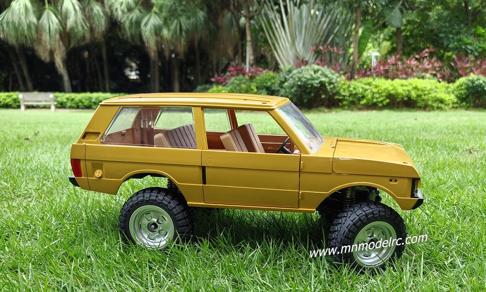 MN-RC MN168 RC CAR-5