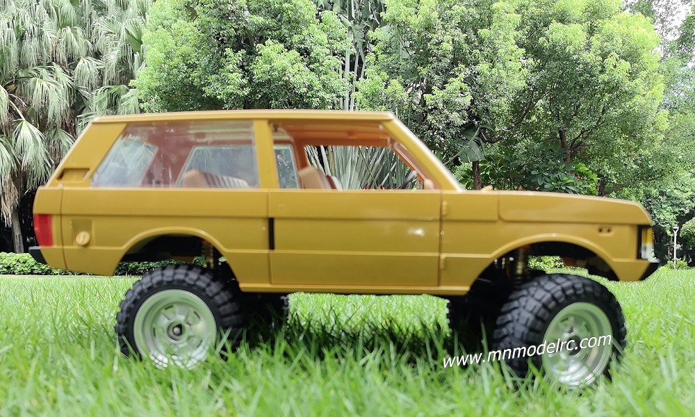MN-RC MN168 RC CAR-1