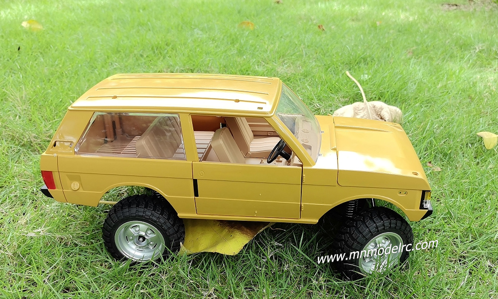MN-RC MN168 RC CAR-2