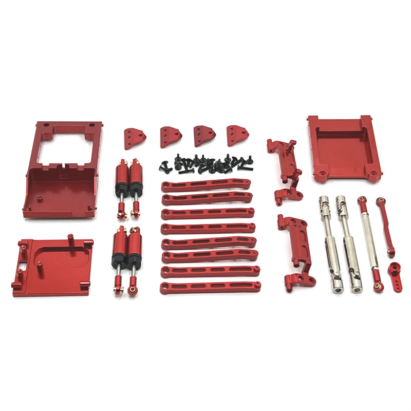 MN MODEL MN168 RC CAR Upgrade Parts kit-1