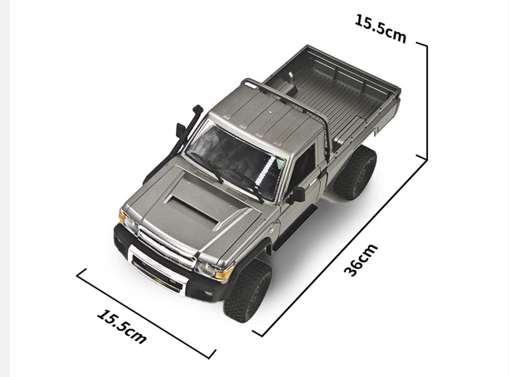 MN MODEL MN82PRO CAR SIZE