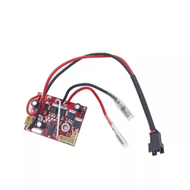MN MODEL MN128 RC CAR Parts recriver