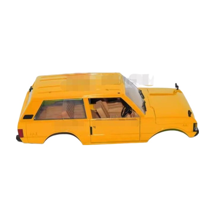 MN MODEL MN168 RC CAR Parts car shell